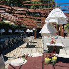 a-emotional light Tempo Vivace in restaurant