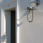 Astro Montparnasse Exterior Wall Light Lifestyle Entrance