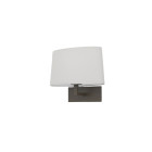 Astro Park Lane Grande Wall Light Tapered Oval White