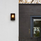 Astro Homefield 160 Exterior Light Lifestyle Outdoors