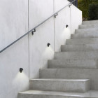 Astro Tivola LED Exterior Wall Light Lifestyle Steps 2