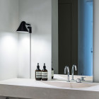 Black Louis Poulsen NJP LED Wall Lamp Light