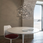 Terzani Doodle Suspension - Above Table 