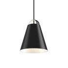 Louis Poulsen Above Pendant - Black 250