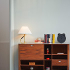 Le Klint 306 Table/Wall Light on Chest of Drawers