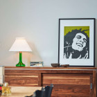 Le Klint 343 Table Lamp in dining room 