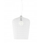 Kartell Kabuki Pendant Light Crystal