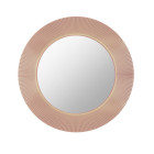Kartell All Saints Mirror LED - Nude
