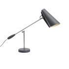 Northern Birdy Table Lamp Grey
