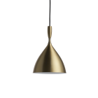 Northern Dokka Pendant Brass