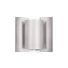 Northern Butterfly Wall Light Aluminium