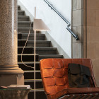 White Louis Poulsen Yuh LED Floor Lamp