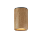 Case Downlight Cylinder Oak