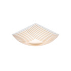Secto Kuulto 9100 LED Ceiling  Wall Light White