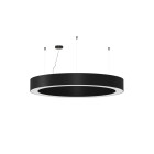 Panzeri Golden Ring LED Suspension 120 Direct and Indirect Black