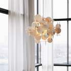 Large Normann Copenhagen Bau Pendant