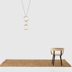 Resident Circus 250 LED Pendant Light Three Ring In Situ
