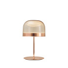 Fontana Arte Equatore LED Table Lamp Large Pink