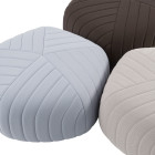 Muuto Five Pouf XL