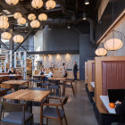 Zero Hoop LED Pendant Lifestyle Hospitality