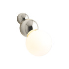Michael Anastassiades Ball Light Wall Light Large Nickel