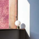 Michael Anastassiades Tip of the Tongue Table Lamp Lifestyle Window