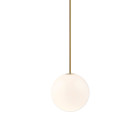 Michael Anastassiades Architectural Collection Pendant P250 Brass