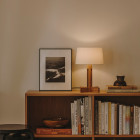 Santa & Cole FAD Table Lamp in Living Room