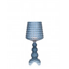 Kartell Mini Kabuki LED Table Lamp Blue