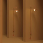 Vibia Tempo 5762 LED Wall Light