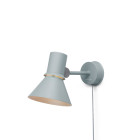 Anglepoise Type 80 W1 Wall Lamp Grey Mist - Cable & Plug