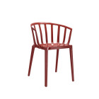 Kartell Venice Chair Red