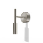 Panzeri Tubino LED Ceiling  Wall Light Standard Titanium