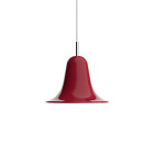 Verpan Pantop 23 cm Pendant Cherry Red