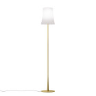 Foscarini Birdie Easy Reading Floor Lamp - Yellow
