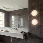 Louis Poulsen AJ Eklipta Outdoor Wall Lights