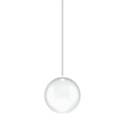Lodes Random Solo LED Pendant 14 Frosted White