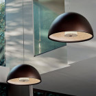 Rusty Brown Flos Skygarden Small Pendants