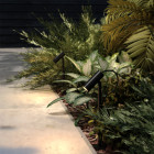 Astro Myos Outdoor LED Floor Spotlight Lifestyle Path