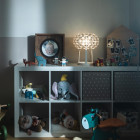 Transparent Foscarini Caboche Plus LED Table Lamp