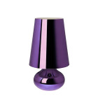 Kartell Cindy Table Lamp - Violet