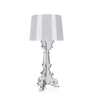 Kartell Bourgie Table Lamp Chrome