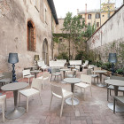 Kartell Lizz Chairs