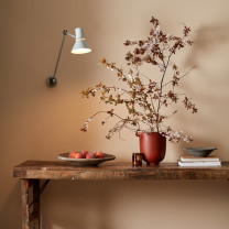 Anglepoise Type 80 W3 Wall Light Grey Mist Above Table