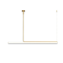 Marset Ambrosia LED Suspension Light 180 60 Gold