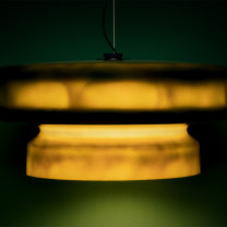 Marset Bohemia 84 LED Pendant Light Lifestyle Light Effect