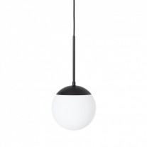 RUBN Lord 1 Pendant Light Black Opal 250