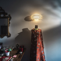 Small Foscarini Caboche Plus Wall Light