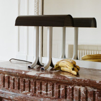 HAY Anagram Table Lamp Iron Black