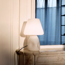 HAY Apollo Table Lamp on Shelf